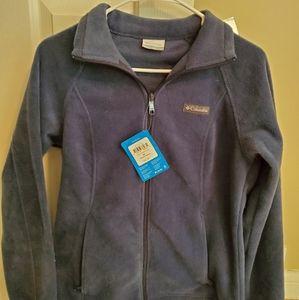 Columbia Fleece Zip Up